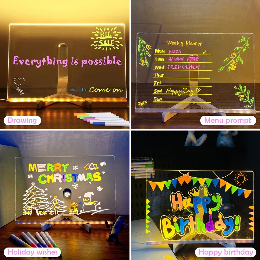 Multi-use collage