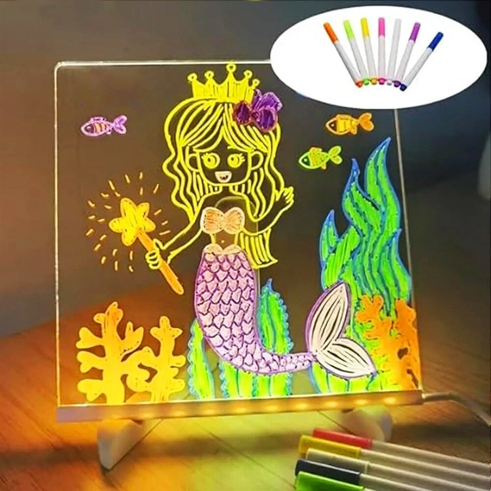 Mermaid art detail