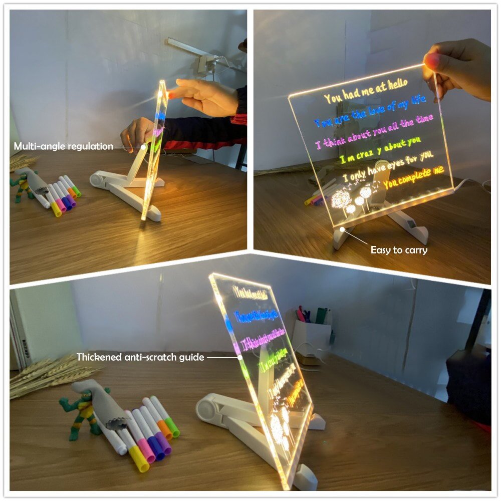 KidoraX safe board — multi-angle and anti-scratch